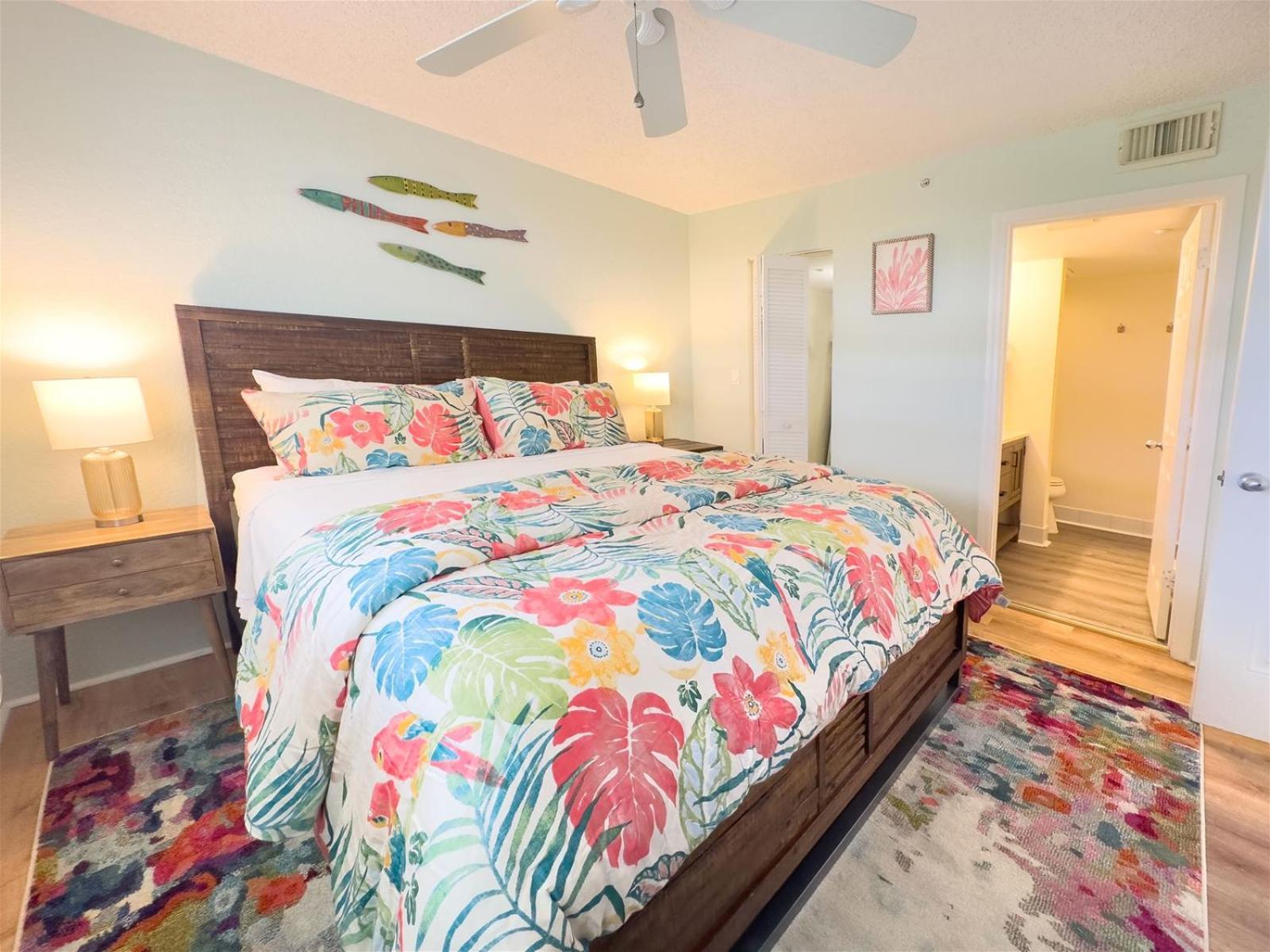 Cay Sunrise Apartment *